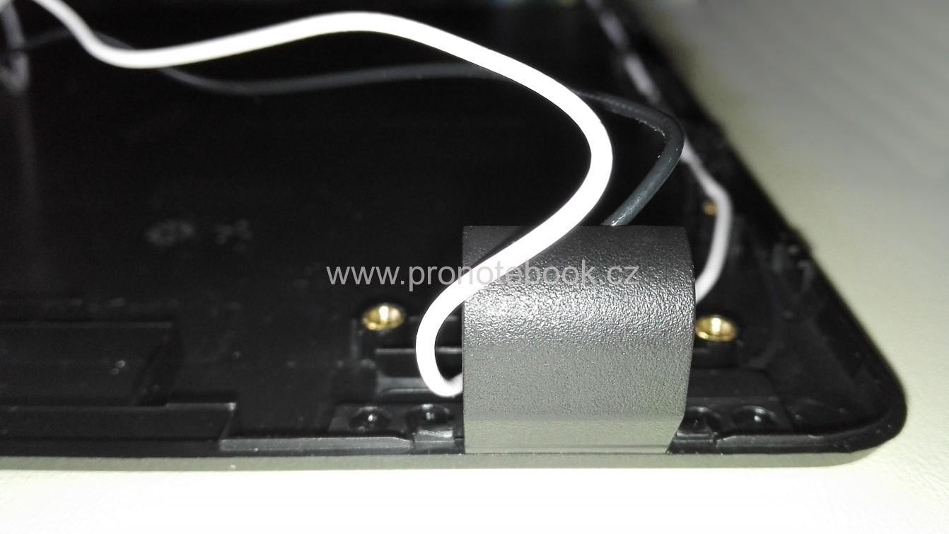 Víko LCD 15,6" pro Asus X551C 13NB0481AP0101