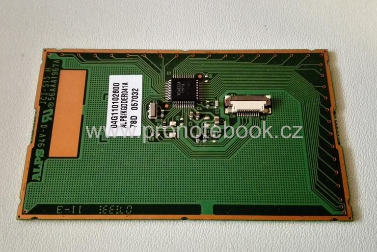 ASUS F3K Touchpad 04G110102600