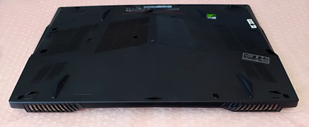 MSI Leopard GP73 8RE bottom case 3077C1D215 SKLADEM