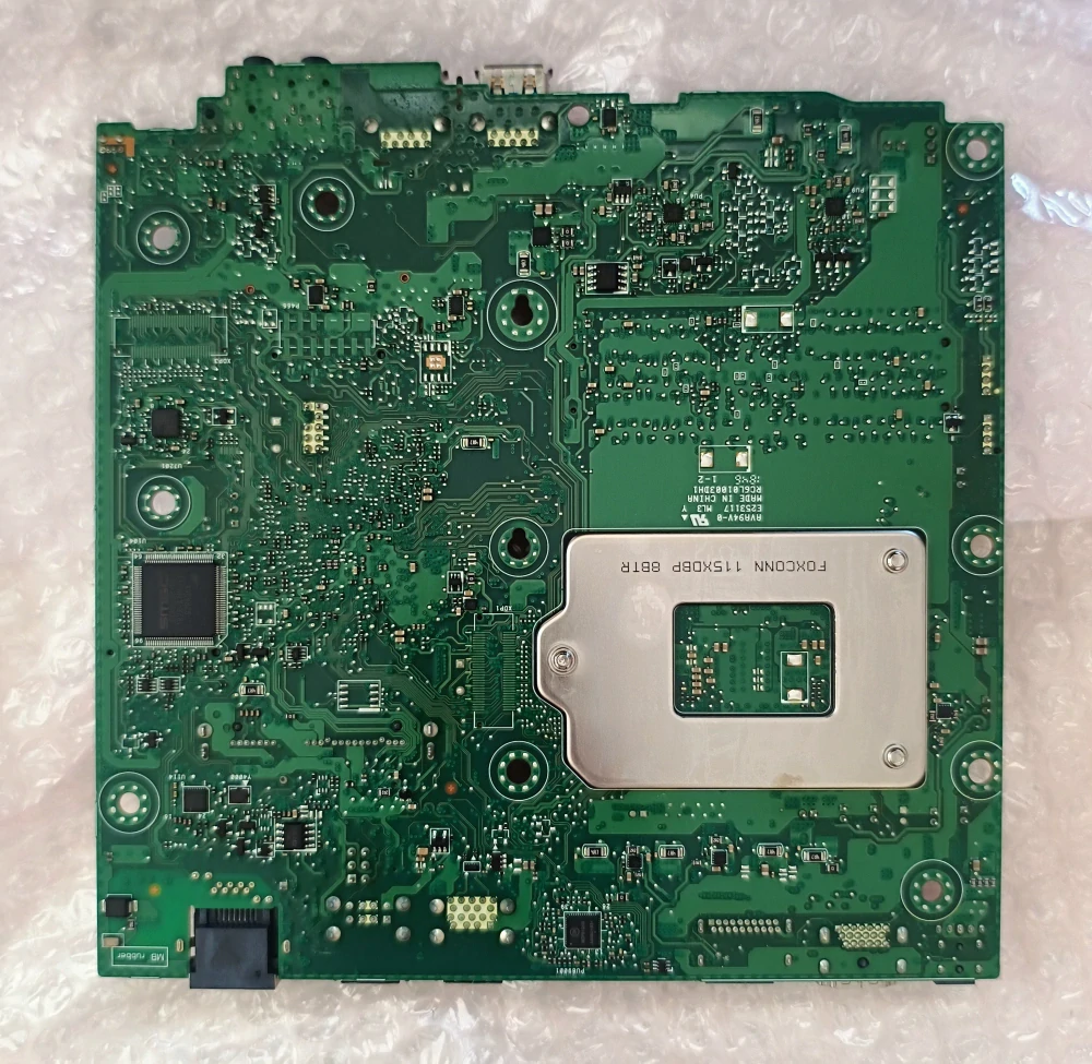Dell Optiplex 3060 MFF (Micro) motherboard 03KWTV socket LGA1151, H370, DDR4, HDMI, DP, VGA SKLADEM