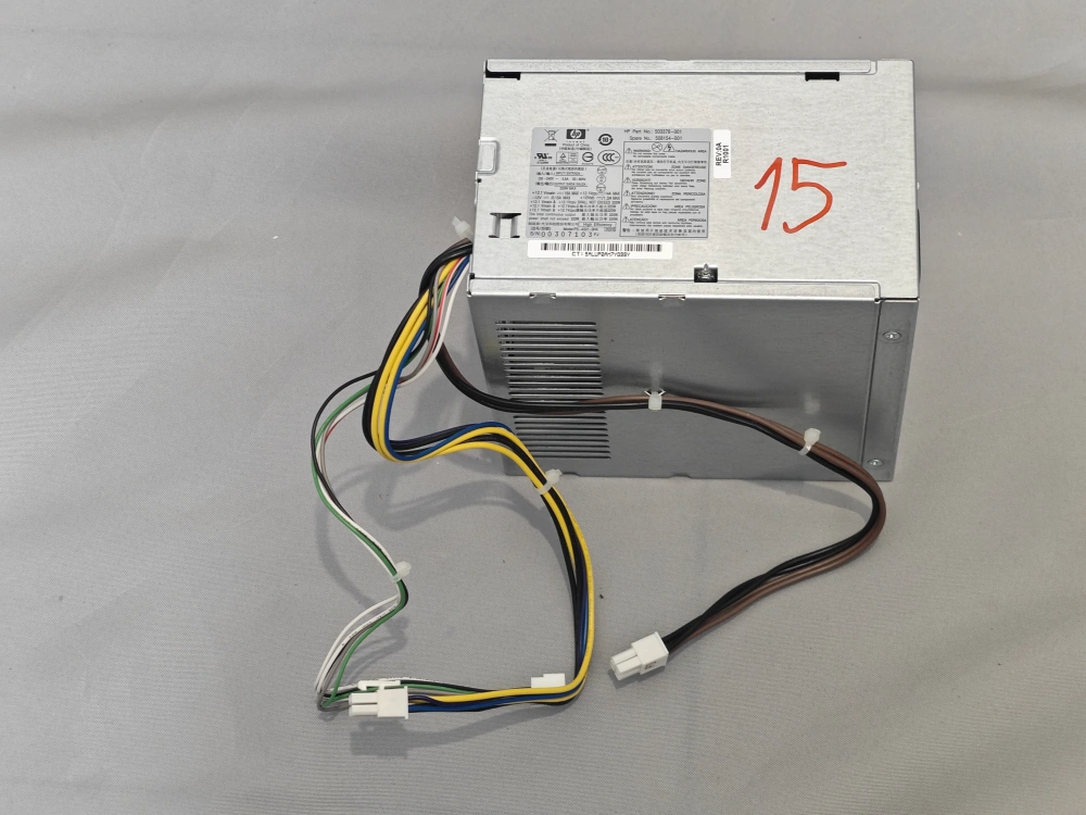 Originální OEM PSU HP Elite 8300 ATX / MT PS-4321-9HA, 503378-001, 508154-001 - 320W