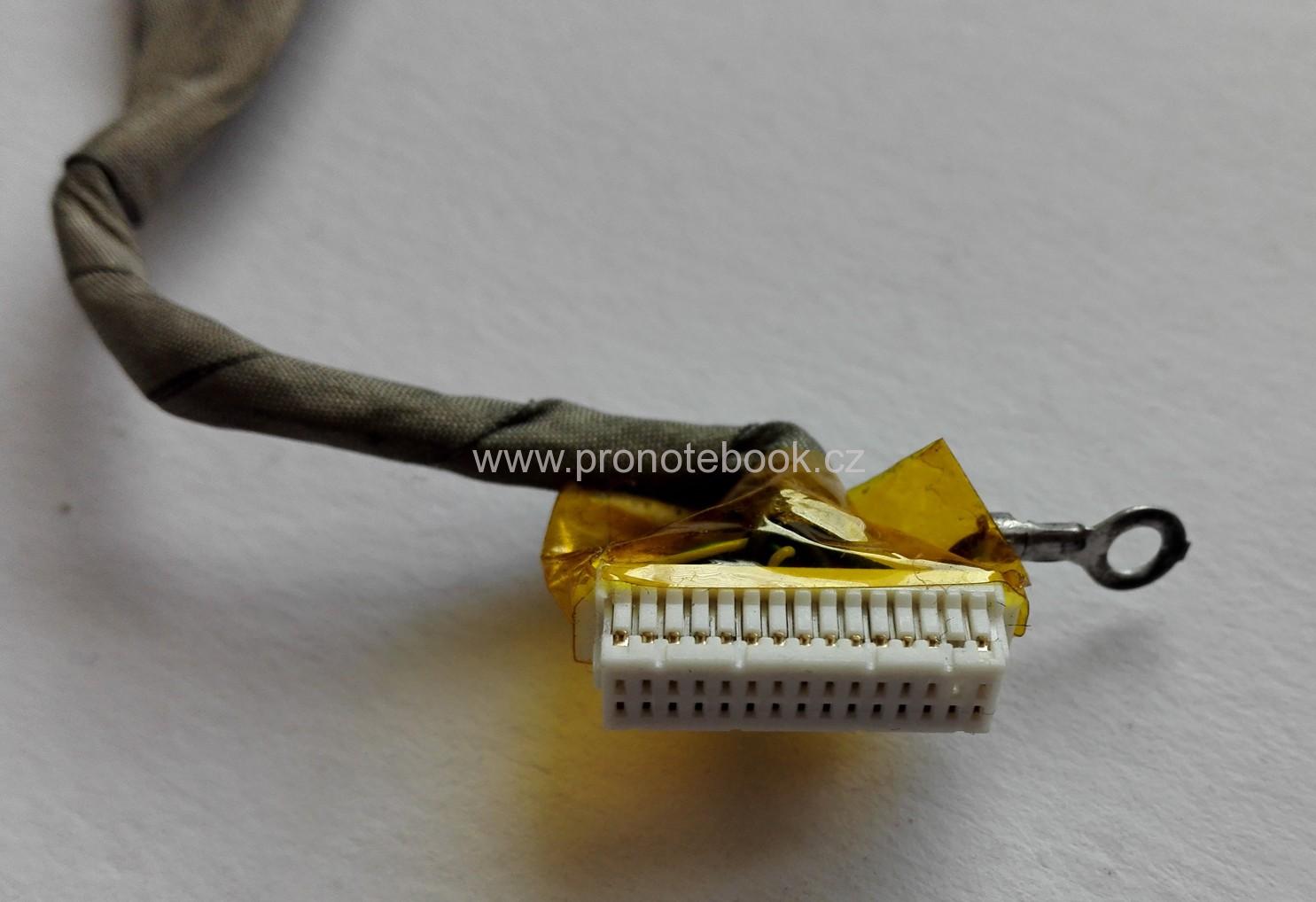 Asus F3 LCD cable 15.4 WXGA 08G23FC8010M SKLADEM