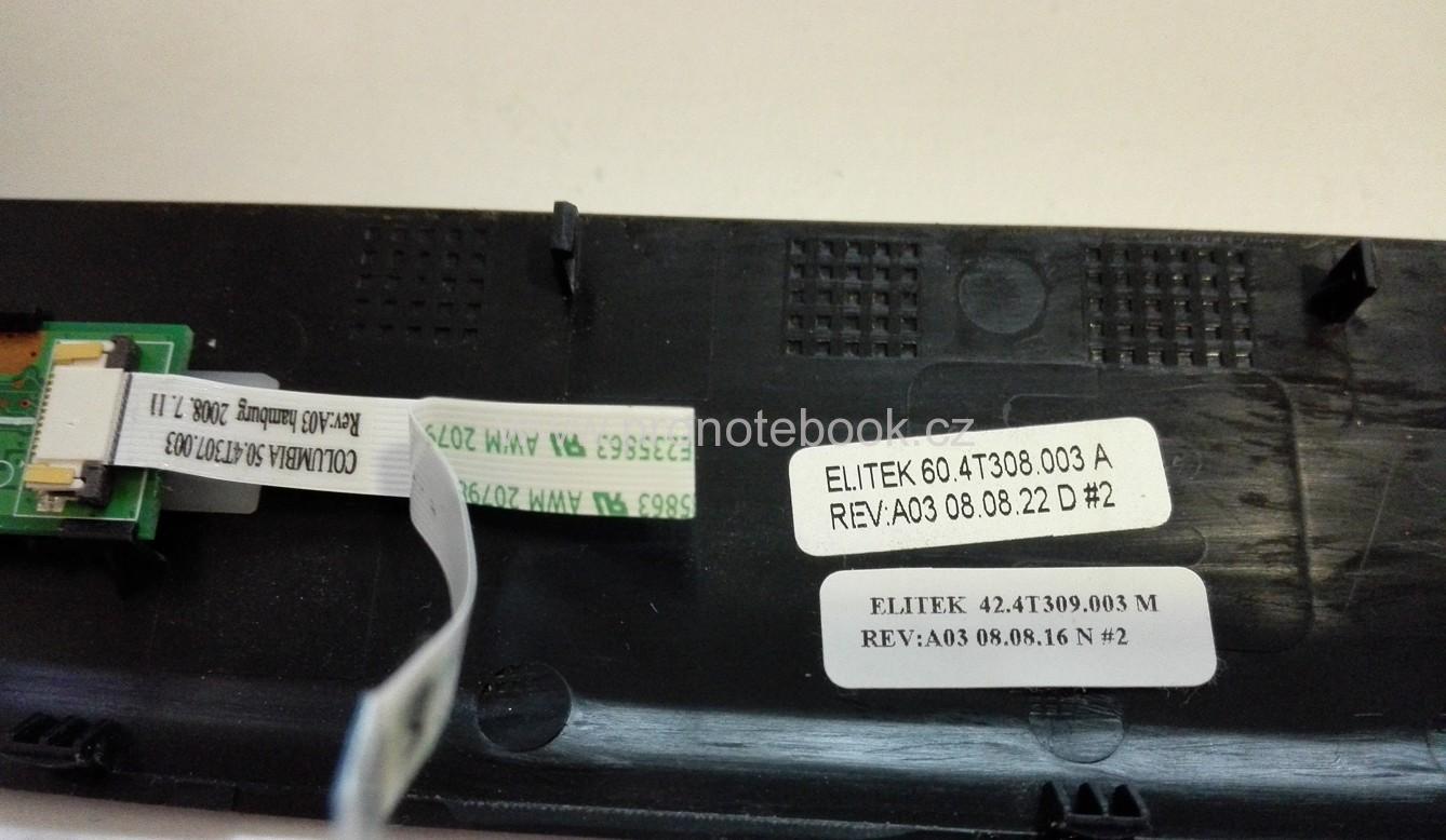 Acer Extensa 5220 power button board 48.4t304.021, 50.4t307.003 42.4T309.003