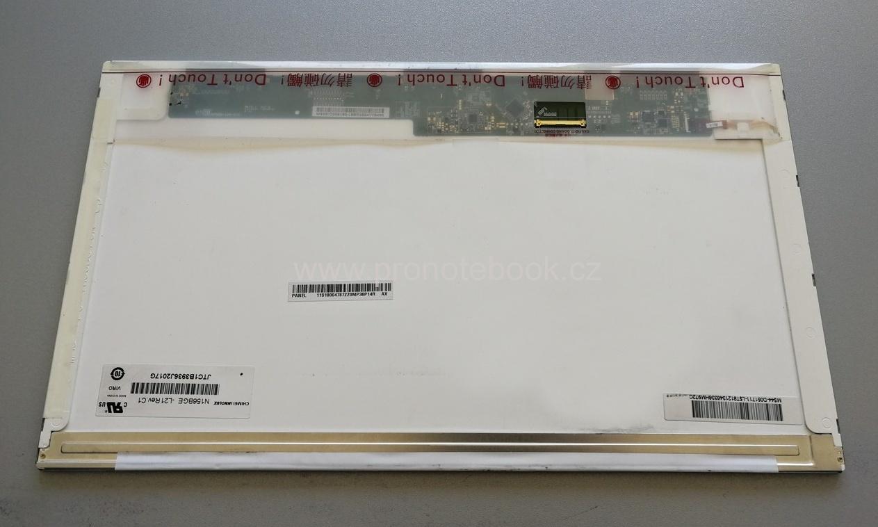 Chi Mei LCD LED 15.6" 1366x768 HD 40pin lesklý glossy N156BGE-L21 