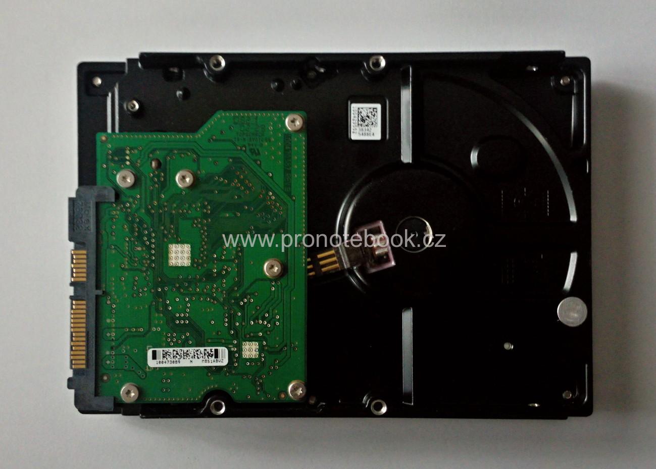 Seagate Barracuda 80GB 7200 RPM SATA, ST380815AS