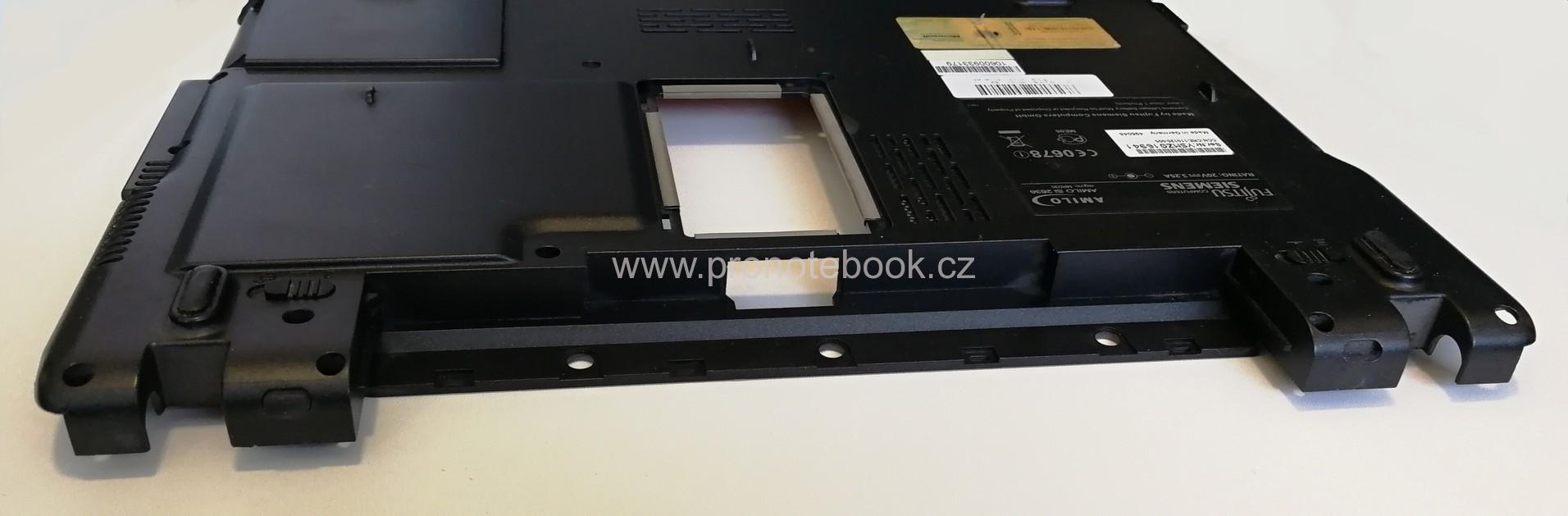 AMILO Si 2636 bottom case 80-41300-00 24-46887-00 SKLADEM