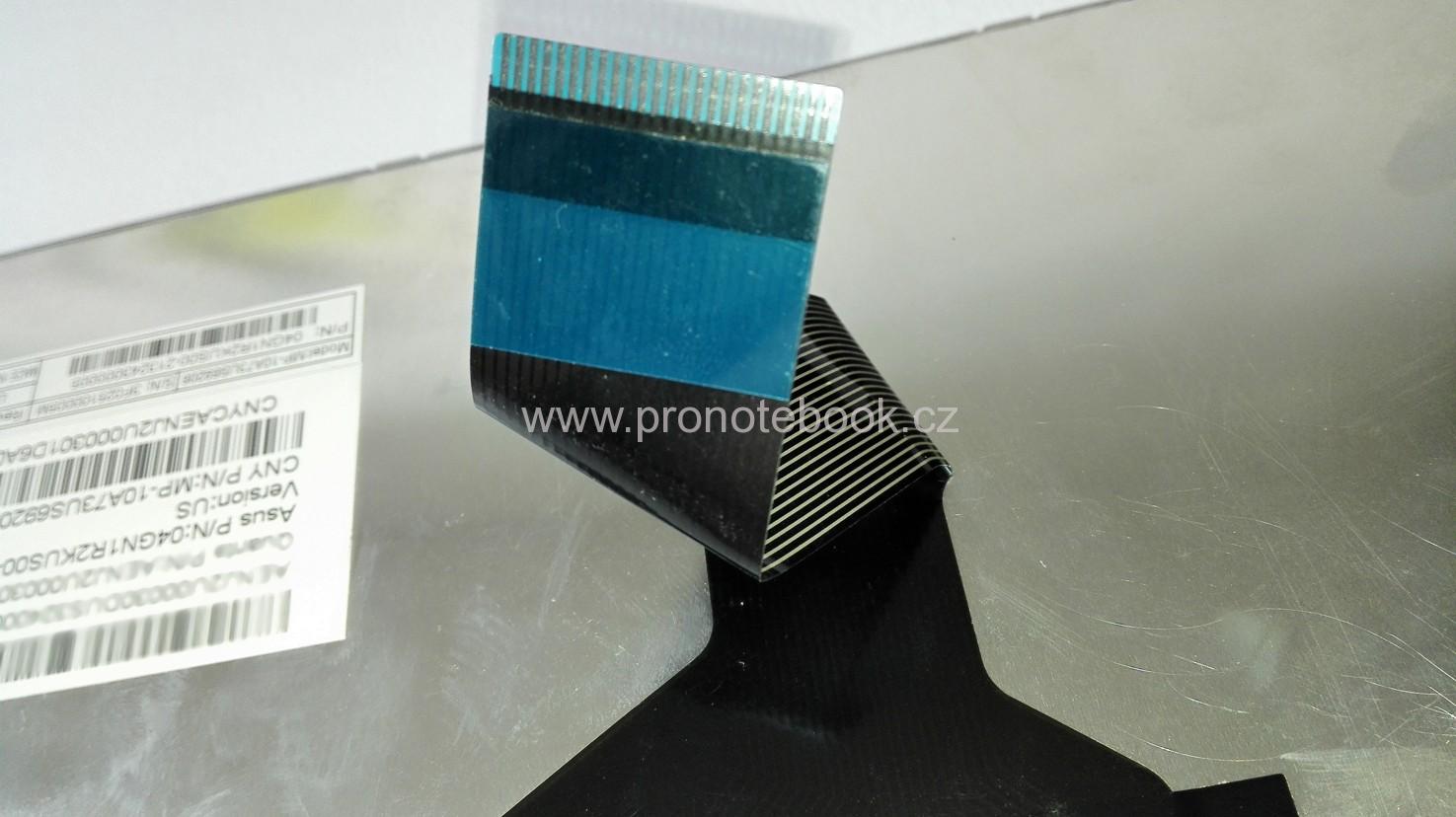 Klávesnice ASUS X54C, X54H, X54HR, X54HY, X54L, X54LY a X54XI, 04GN1R2KUS00