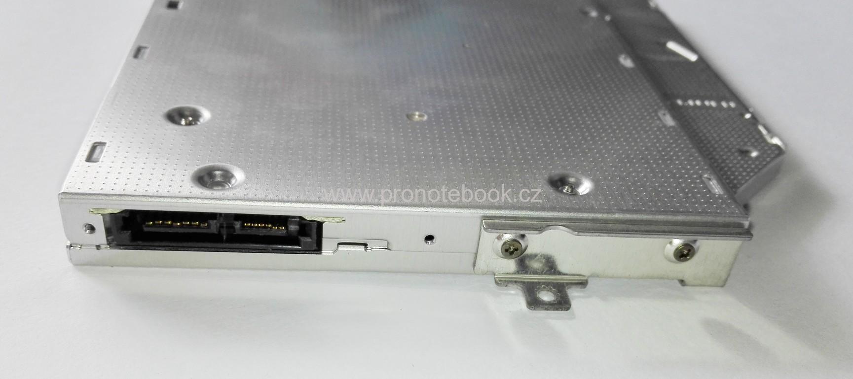 Samsung SN-208BB DVD vypalovačka SATA černá