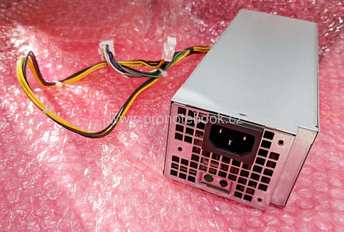 Originální OEM Dell Optiplex 3040, 5040, 7040 SFF Power Supply 180W 0J1J77 HU180ES-00 SKLADEM