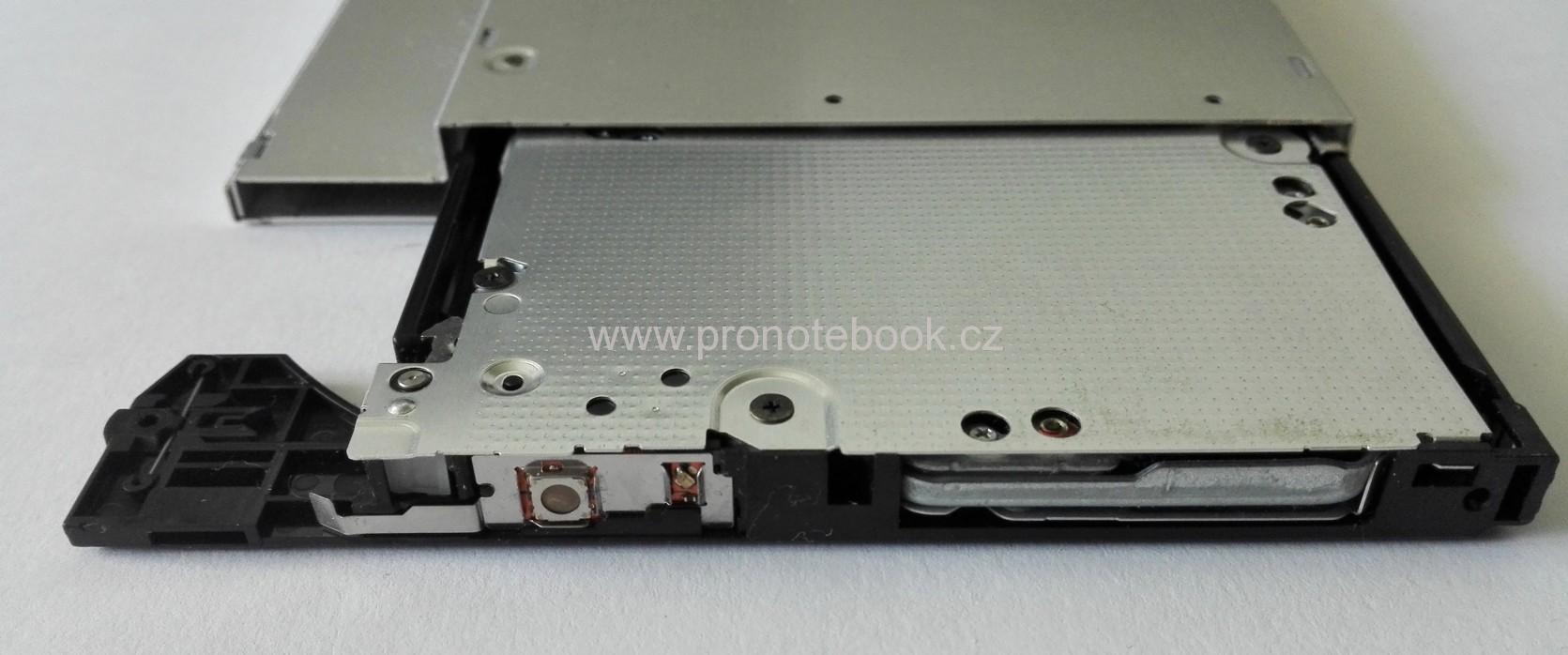Panasonic UJ890 8x DVD±RW DL 