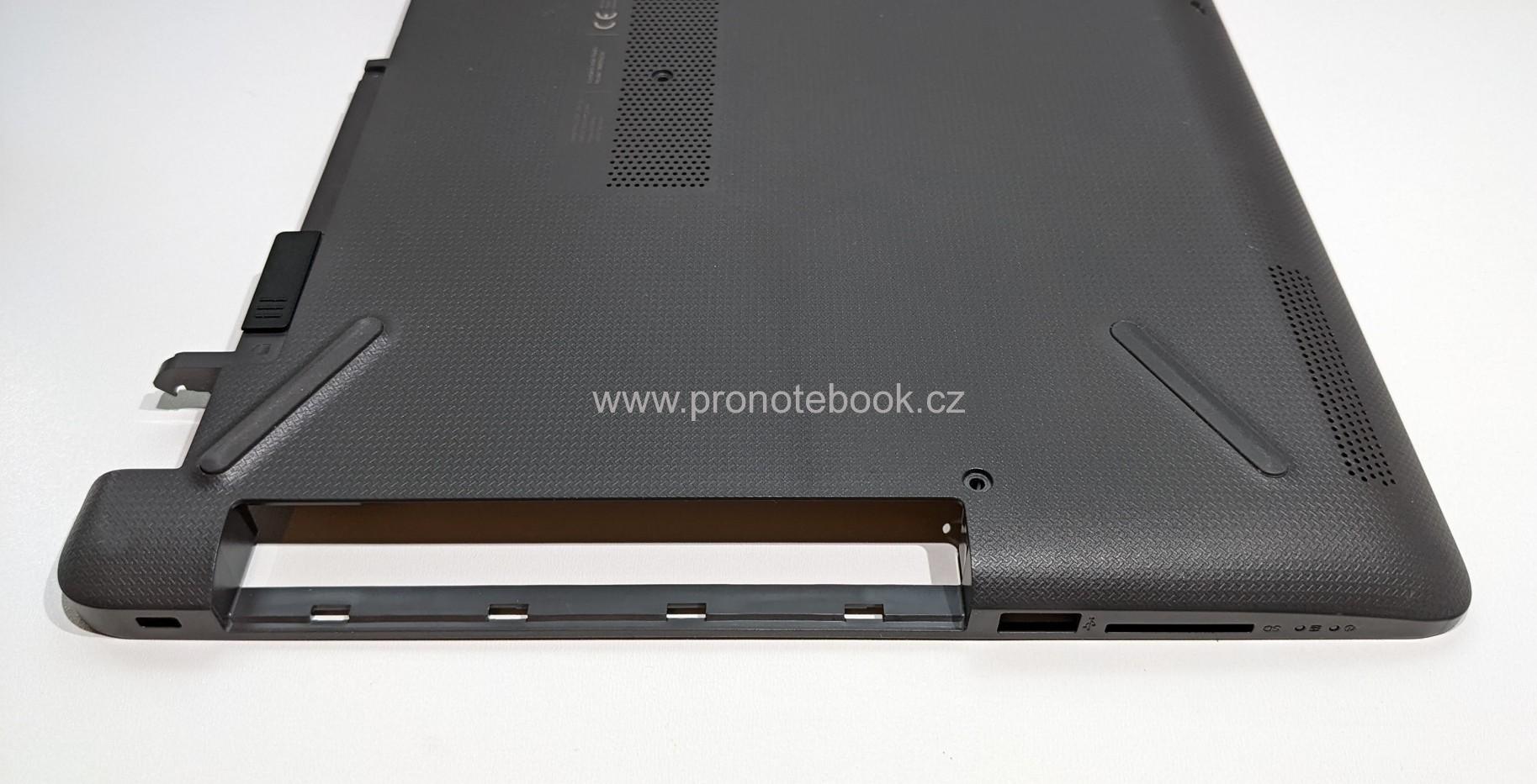 HP 250 G6 bottom case 929895-001, AP2040009Y0 (ver. DVD, VGA) 