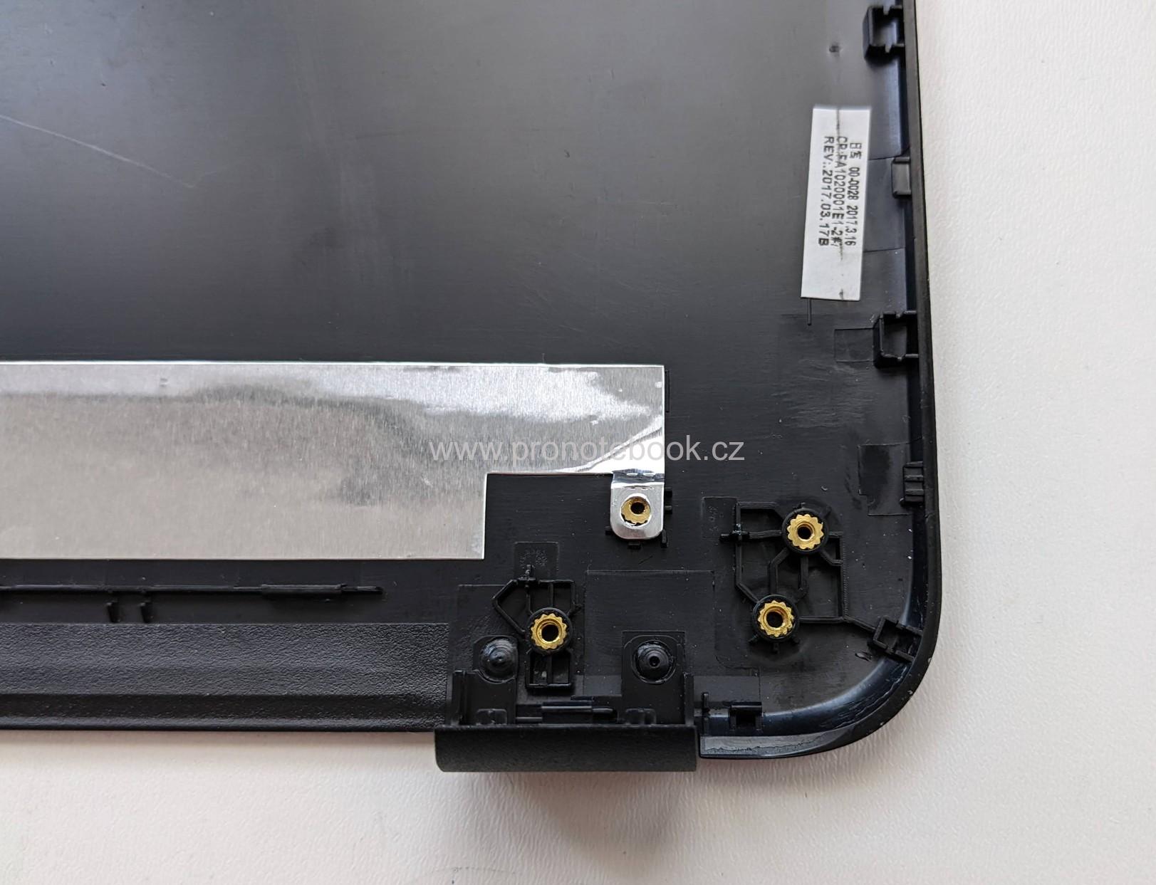 HP 250 G5 back LCD Cover 905913-001, AP1O20001E1, FA1020001XX, FA1020001E1 Wi-Fi antenna 854985-001, DC33001U710, DC33001U720 