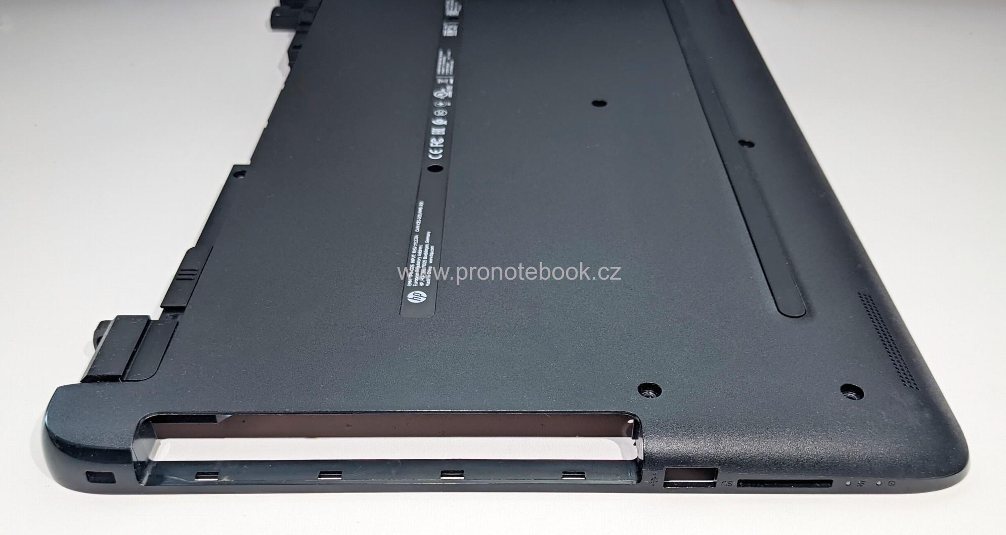 HP 250 G5 Bottom Case AP1EM000600, 906832-001, AP1EM000610 (ver. DVD, VGA) 
