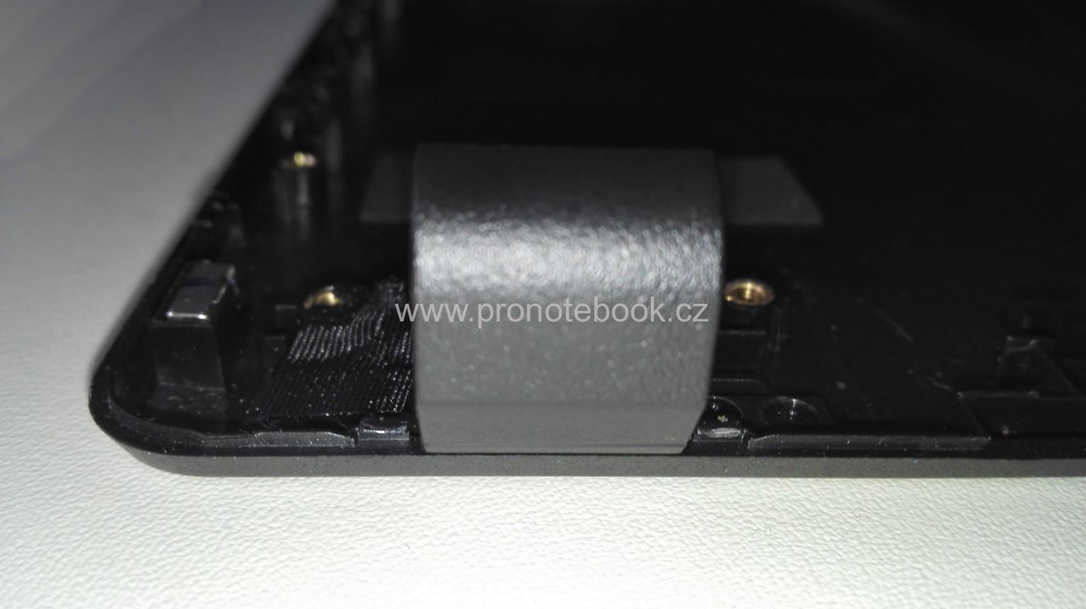 Víko LCD 15,6" pro Asus X551C 13NB0481AP0101