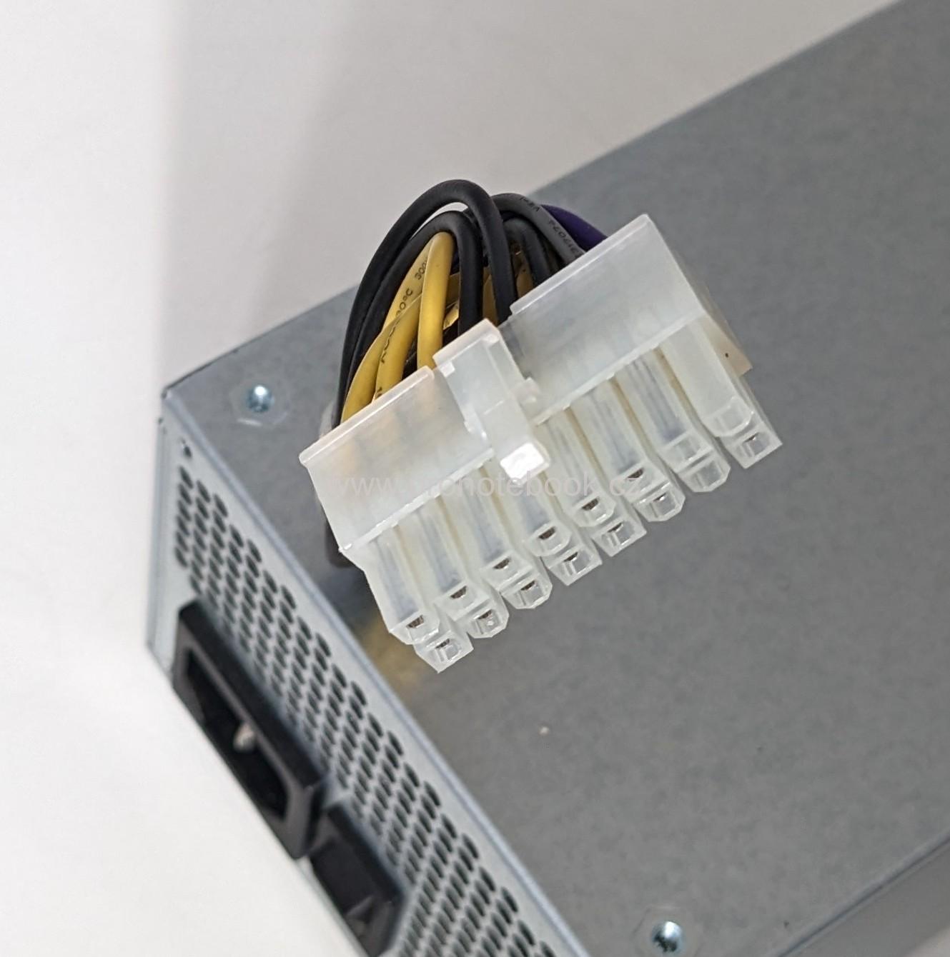 Originál OEM Fujitsu DPS-250AB-62 AA 250W napájecí zdroj ESPRIMO E710, E720 E85+ SKLADEM