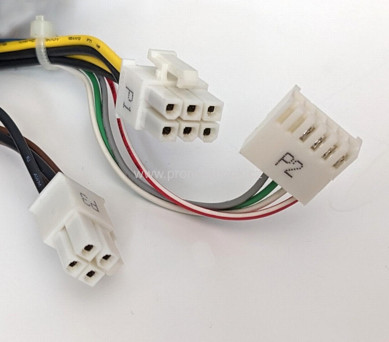 Originální OEM HP EliteDesk 600 G2 SFF , PS-4201HA, 796419-001, 901912-001 - 200W 80+ Platinum PSU SKLADEM