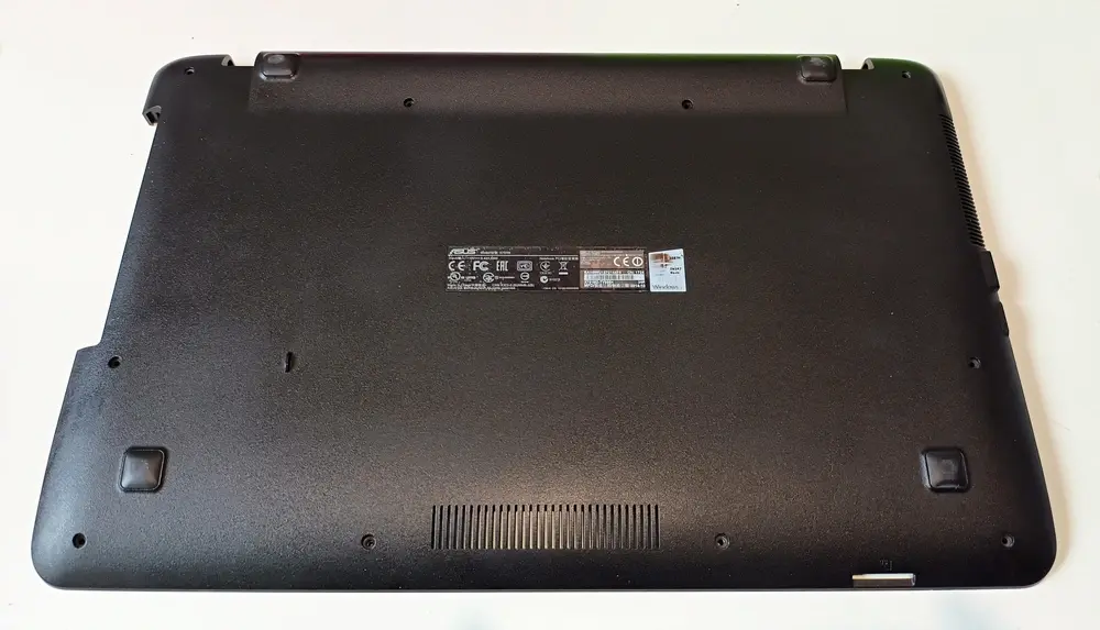 ASUS X751MD Chassis Case Bottom DZA13NB0601 SKLADEM