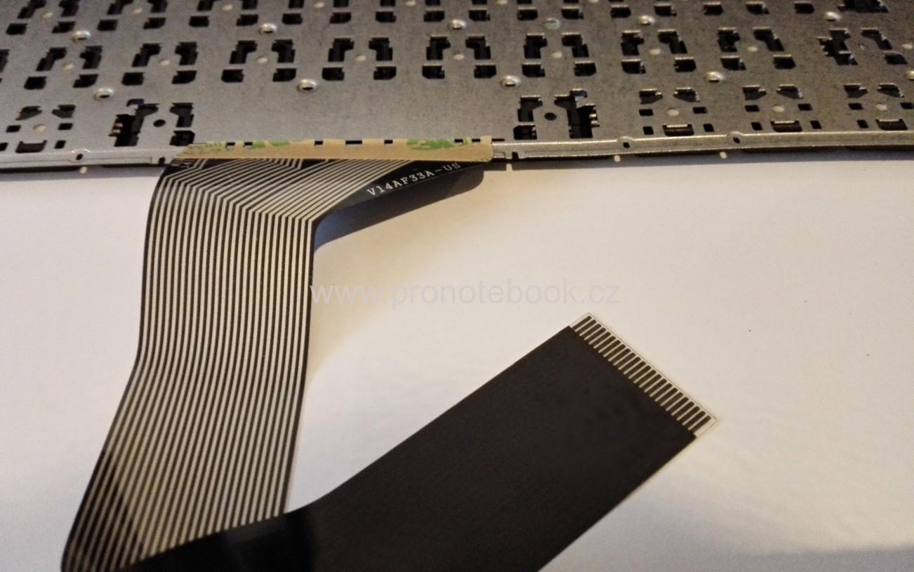 Jednotlivé klávesy z KB-0KN0-5118U ASUS X550, X550C, X550CA, X550CC, X550CL, X550VC, X551  