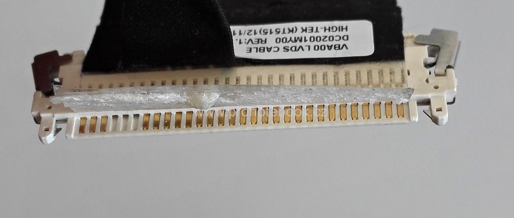 LENOVO IdeaCentre C540 Series VBA00 LVDS Cable DC02001MY00