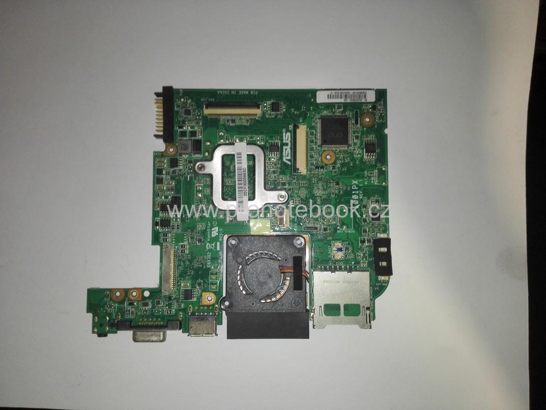 Asus Eee PC 1001PX Intel Motherboard 60-OA2BMB8000-A06 + 13GOA2B1AM010-10 a CPU