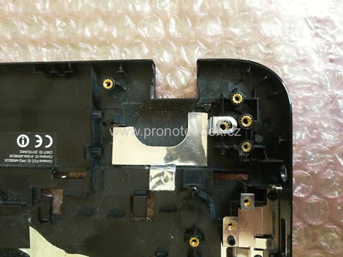  Toshiba Satellite L850 Palmrest H000051920, 13N0-ZWA1U02 + touchpad TM1680