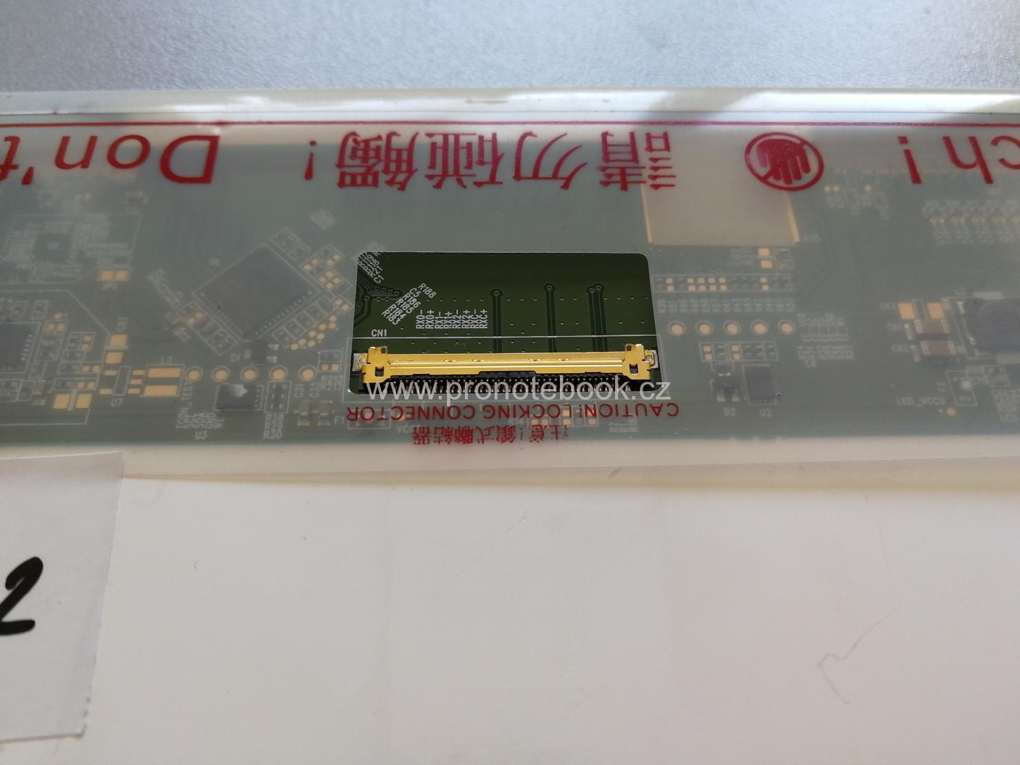 Chi Mei LCD LED 15.6" 1366x768 HD 40pin lesklý glossy N156BGE-L21 