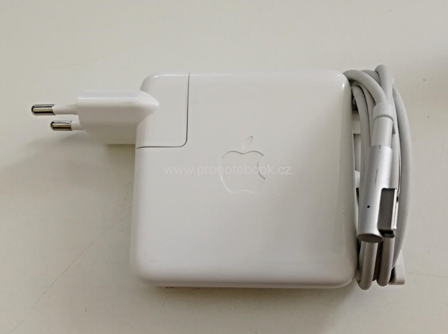 Originál A1344, ADP-60AD T, 60W MagSafe power adapter for Apple MacBook and 13" MacBook Pro - 00014F