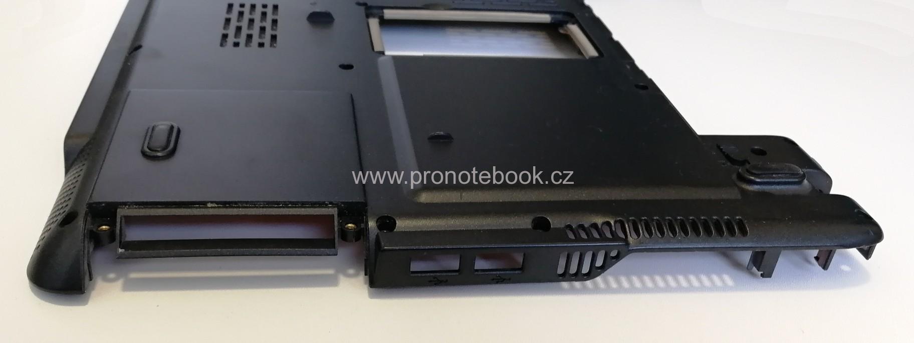 AMILO Si 2636 bottom case 80-41300-00 24-46887-00 SKLADEM