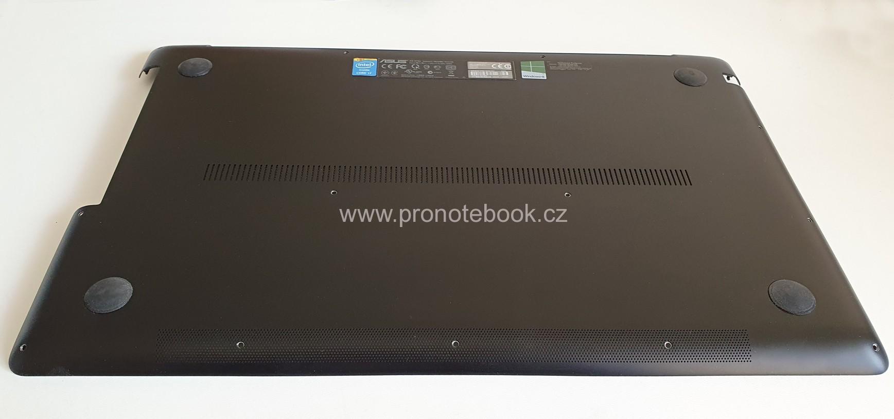 Asus N750JK N750J 13NB0201AM0601 bottom case spodní vana 13NB04N1AM0401 13N0-QYA0301 SKLADEM