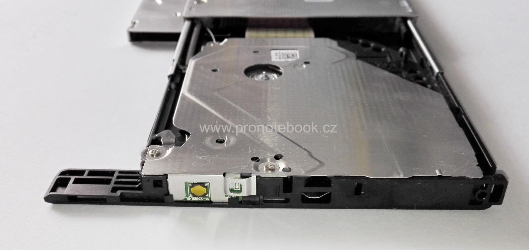 Samsung SN-208BB DVD vypalovačka SATA černá