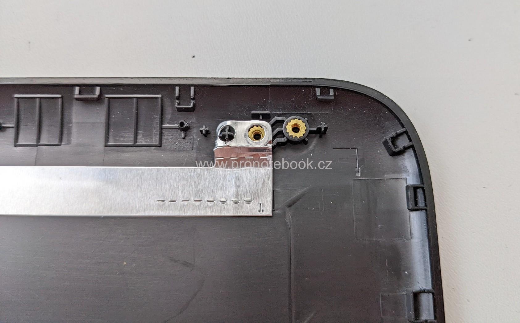 HP 250 G5 back LCD Cover 905913-001, AP1O20001E1, FA1020001XX, FA1020001E1 Wi-Fi antenna 854985-001, DC33001U710, DC33001U720 