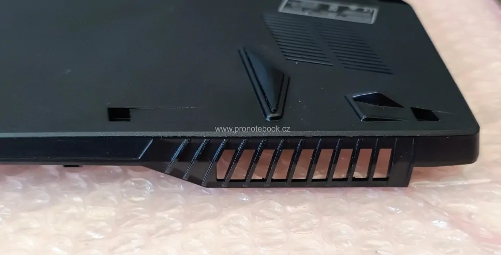 MSI Leopard GP73 8RE bottom case 3077C1D215 SKLADEM