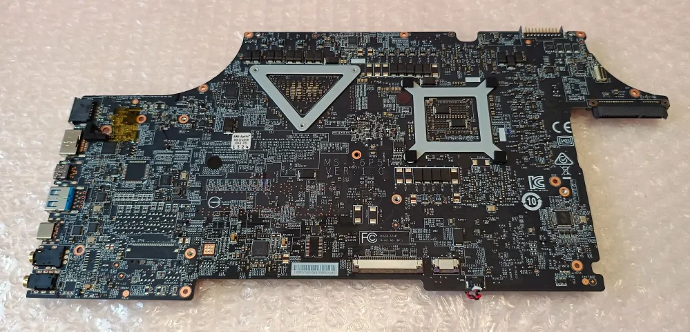 MSI Leopard GP73 8RE mainboard MS-16P51 VER: 1.0, intel i7-8750, 2xDDR4, NVIDIA GTX 1060 6GB SKLADEM
