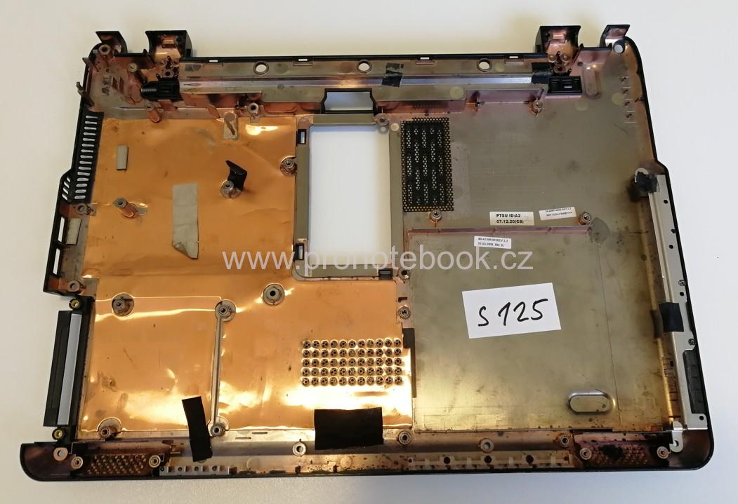 AMILO Si 2636 bottom case 80-41300-00 24-46887-00 SKLADEM