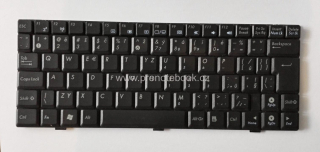 Klávesnice Asus EeePC 904, 1000, 1000H, 1000HA CZ